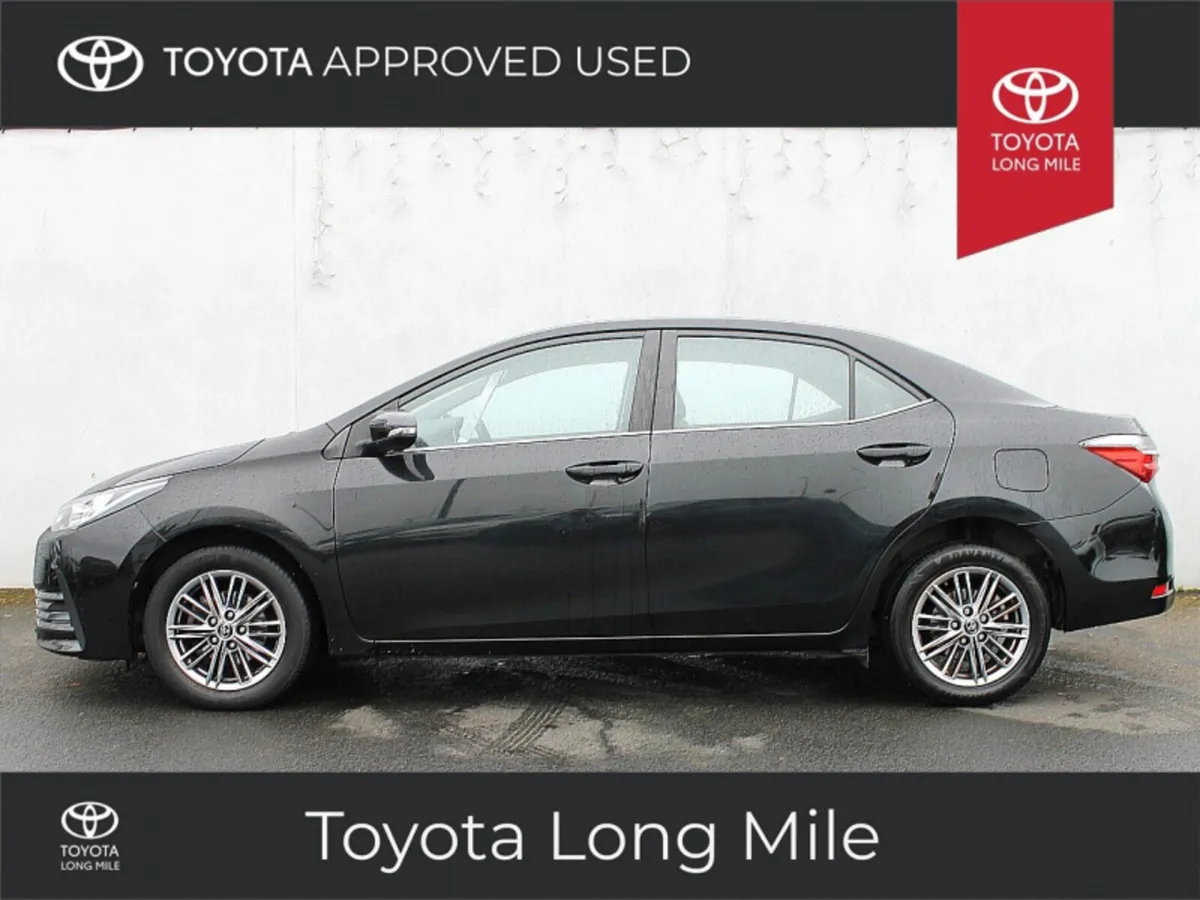 Toyota Corolla 1.33 Luna Sport 4dr - Image 3