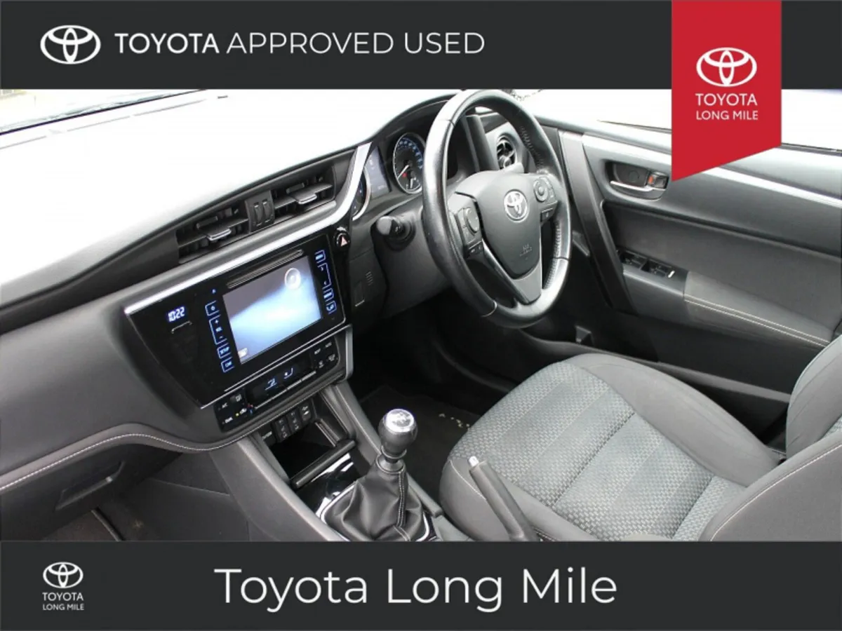 Toyota Corolla 1.33 Luna Sport 4dr - Image 4