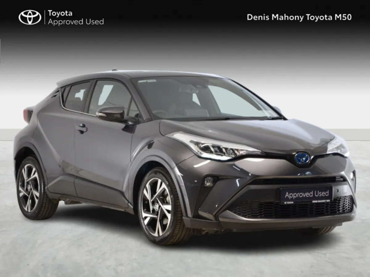 Toyota C-HR Hybrid Sport Auto - Image 1