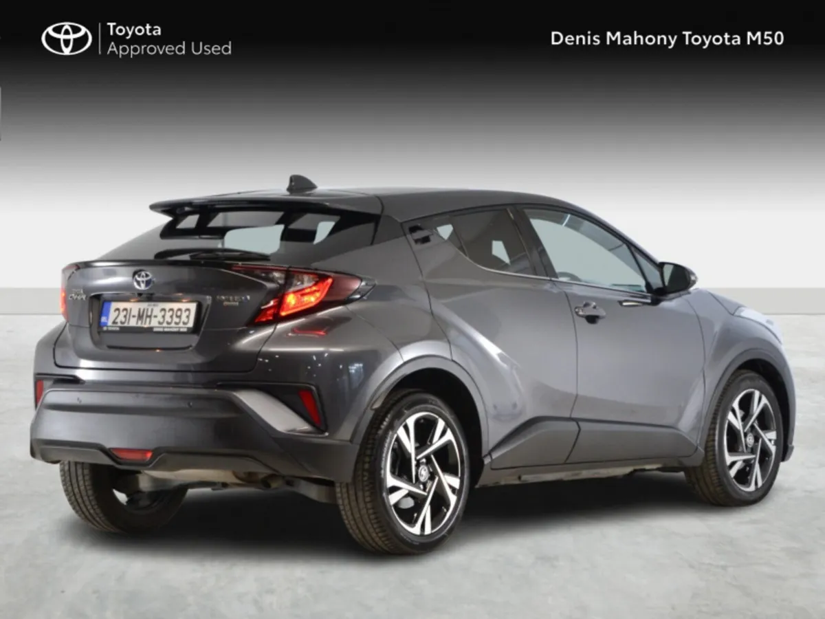 Toyota C-HR Hybrid Sport Auto - Image 2