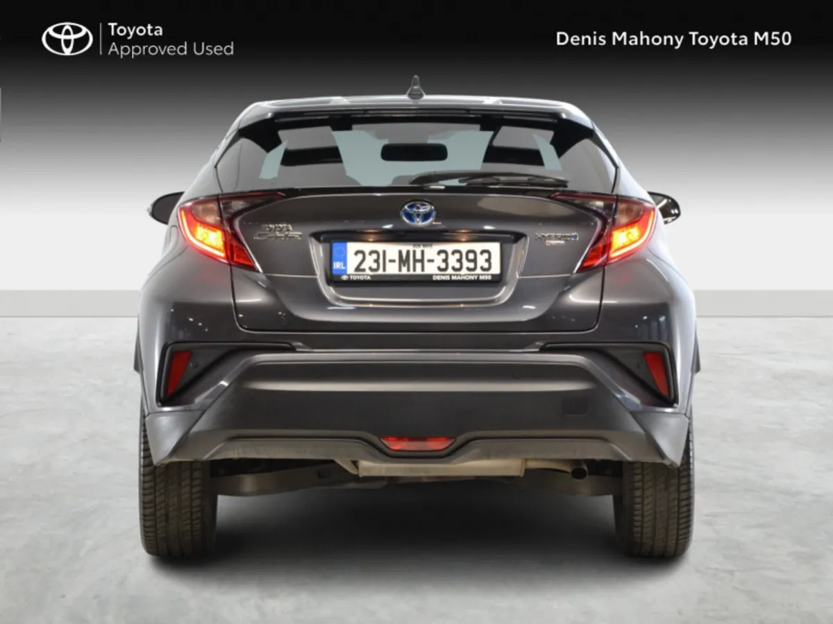 Toyota C-HR Hybrid Sport Auto - Image 4