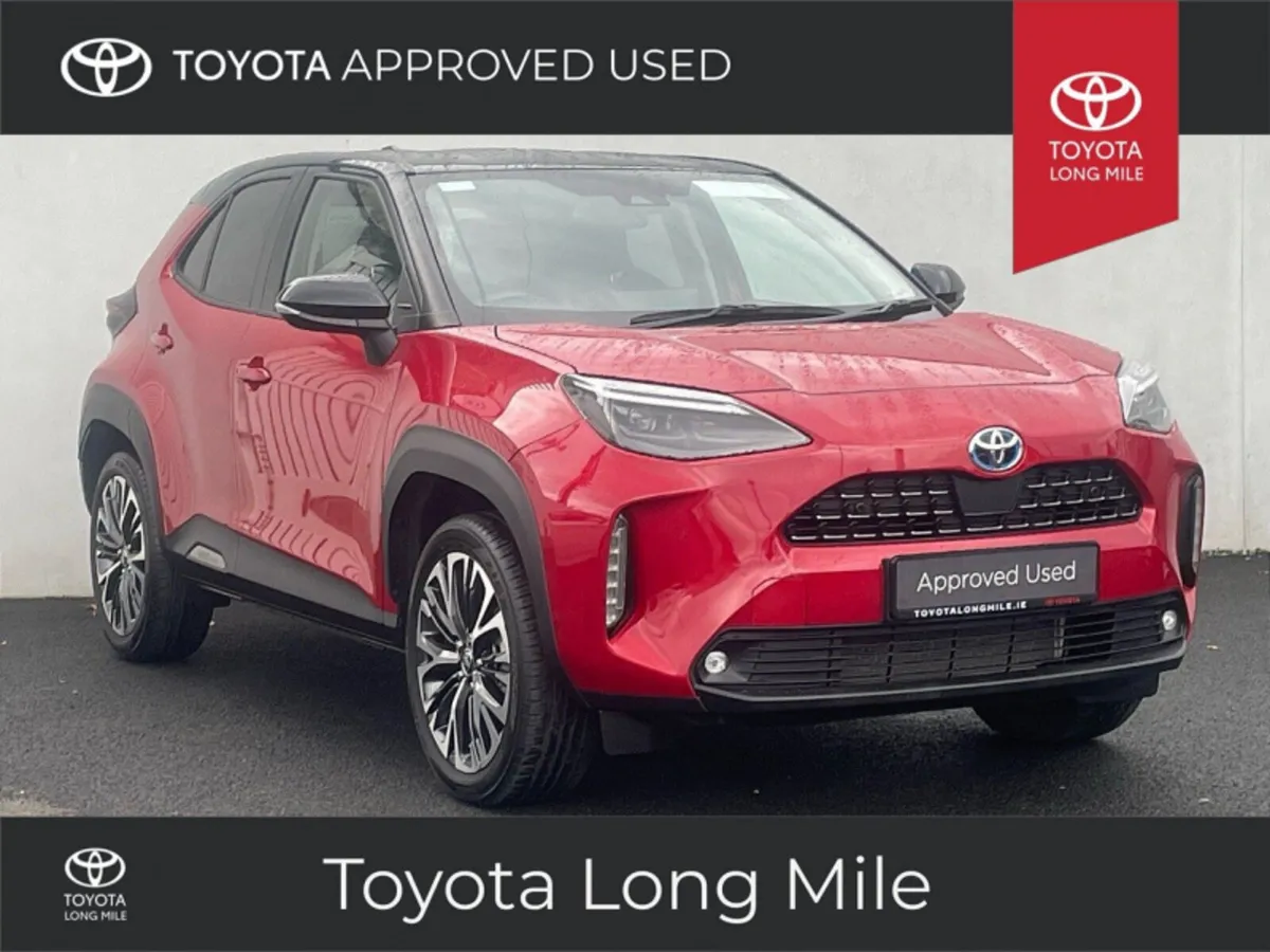 Toyota Yaris Cross 1.5 Hybrid Sol 5dr - Image 1