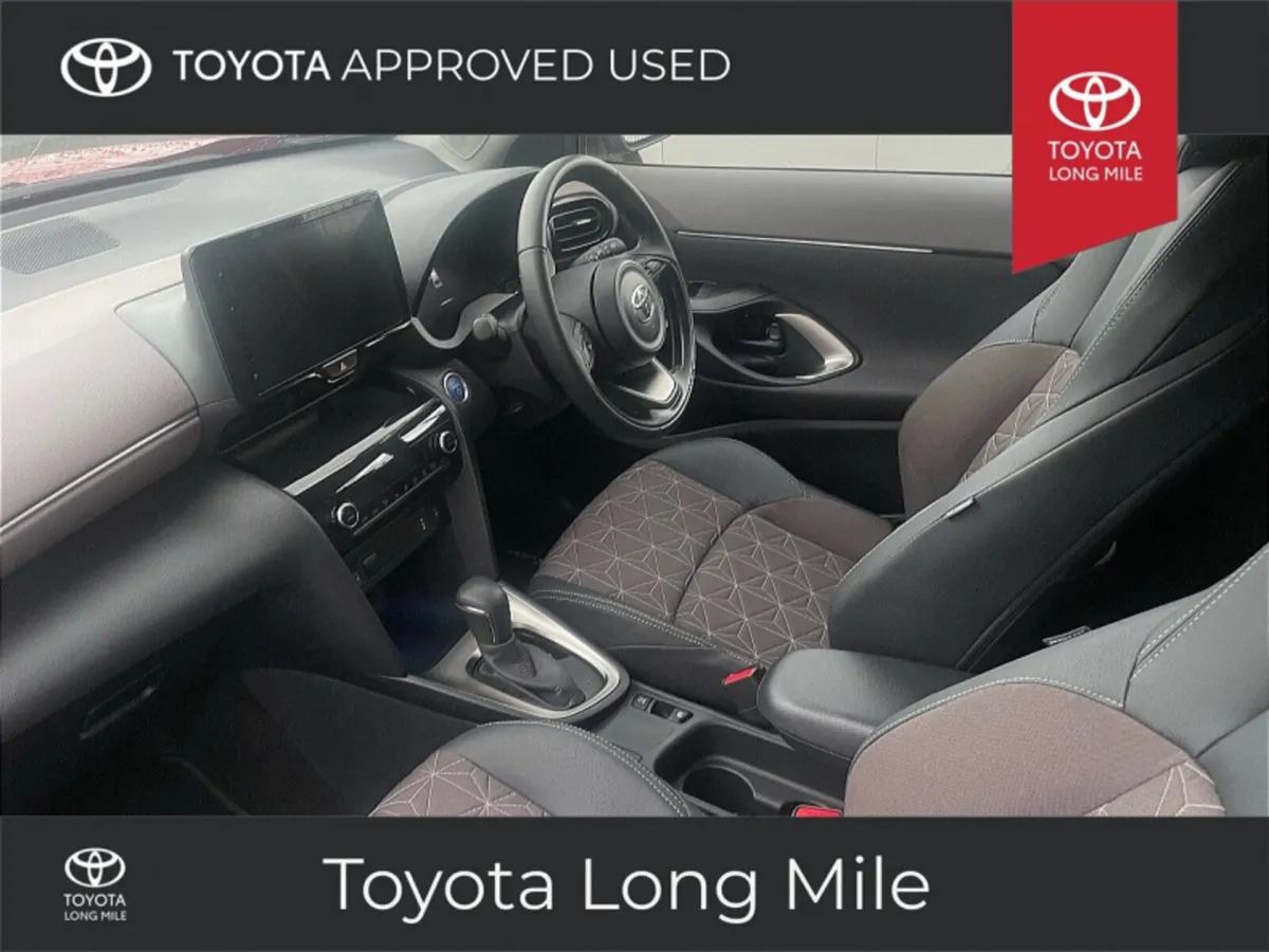 Toyota Yaris Cross 1.5 Hybrid Sol 5dr - Image 4