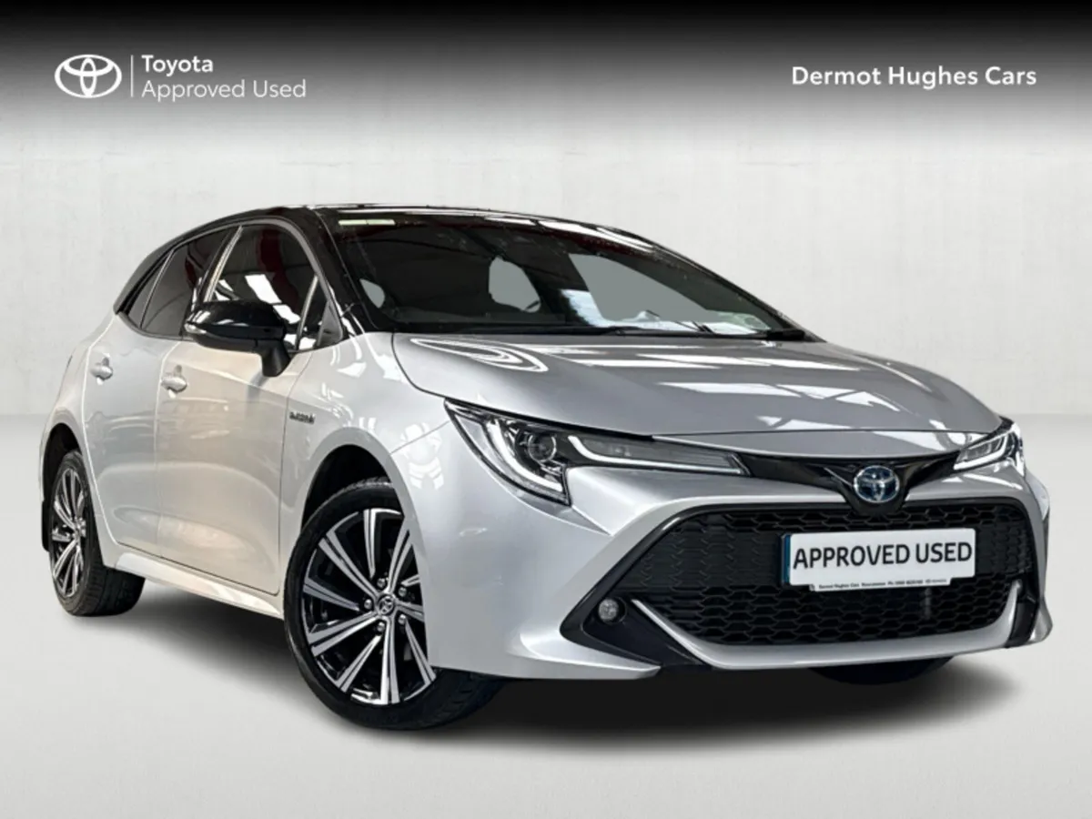 Toyota Corolla HYBRID L/SPORT HB 4DR AUTO - Image 1