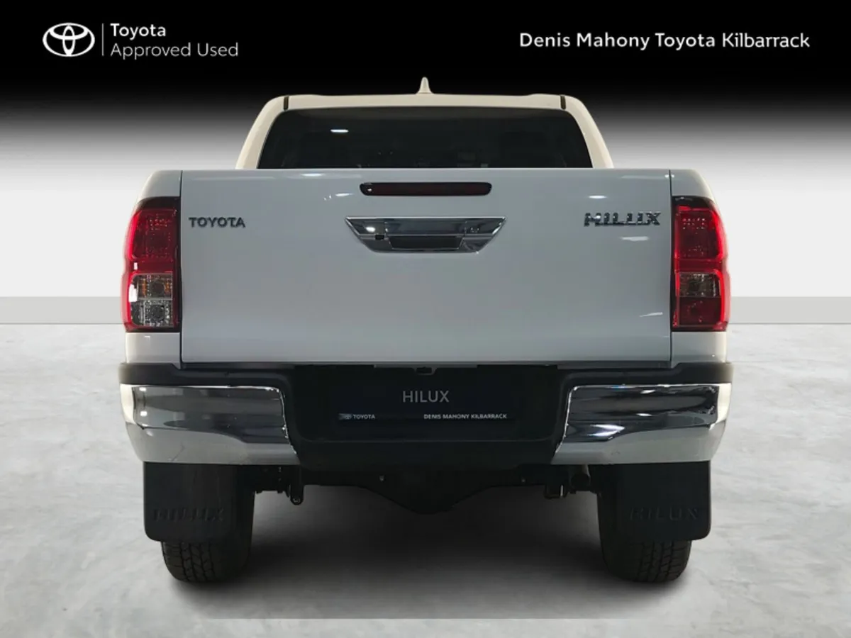 Toyota Hilux Brand new 252 HILUX 2.8 SR5 DOUBLE CA - Image 4