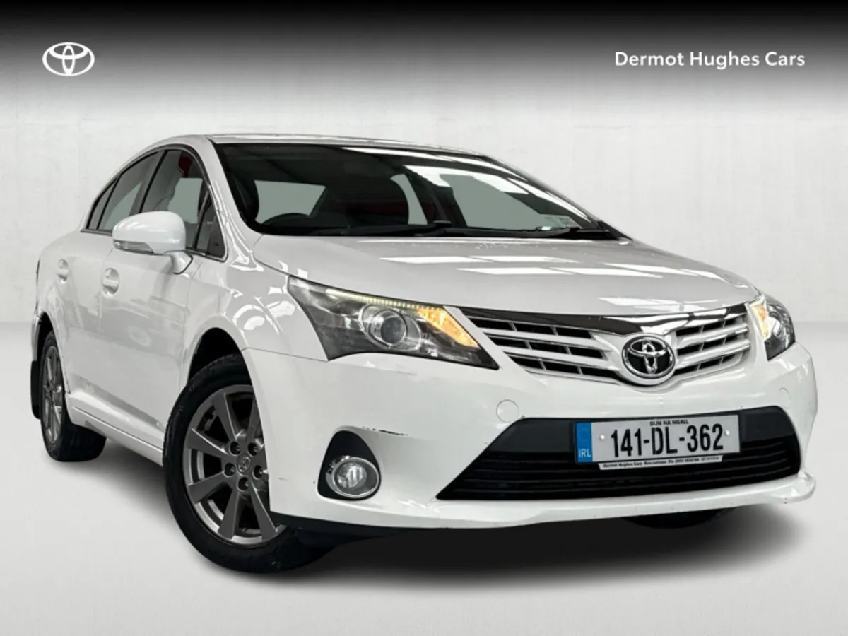 Toyota Avensis AVENSIS 2.0 D4D STRATA - Image 1