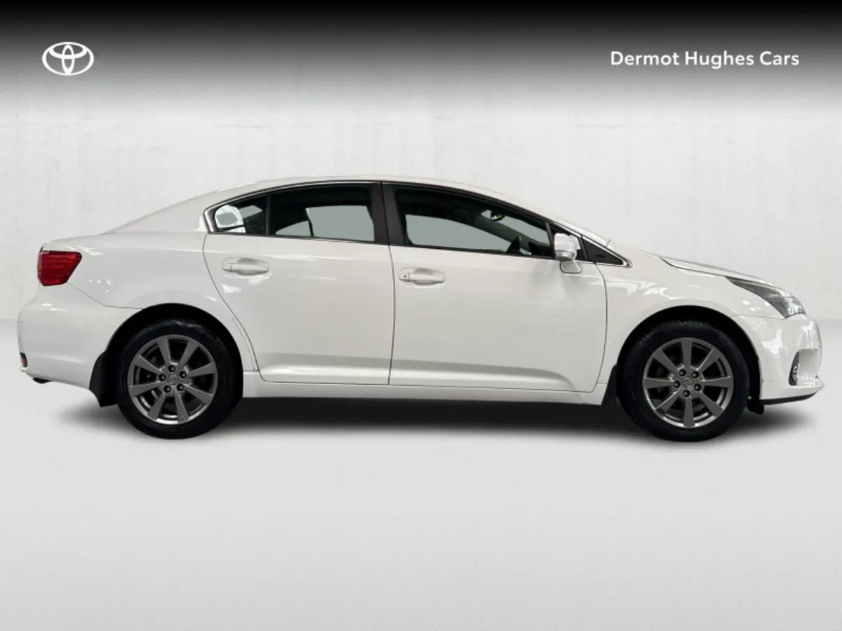 Toyota Avensis AVENSIS 2.0 D4D STRATA - Image 3
