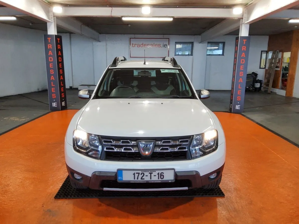 Dacia Duster 1.5 dCi 110 EDC Signature - Image 1