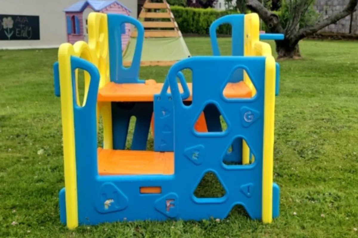 Play gym/ slide - Image 3