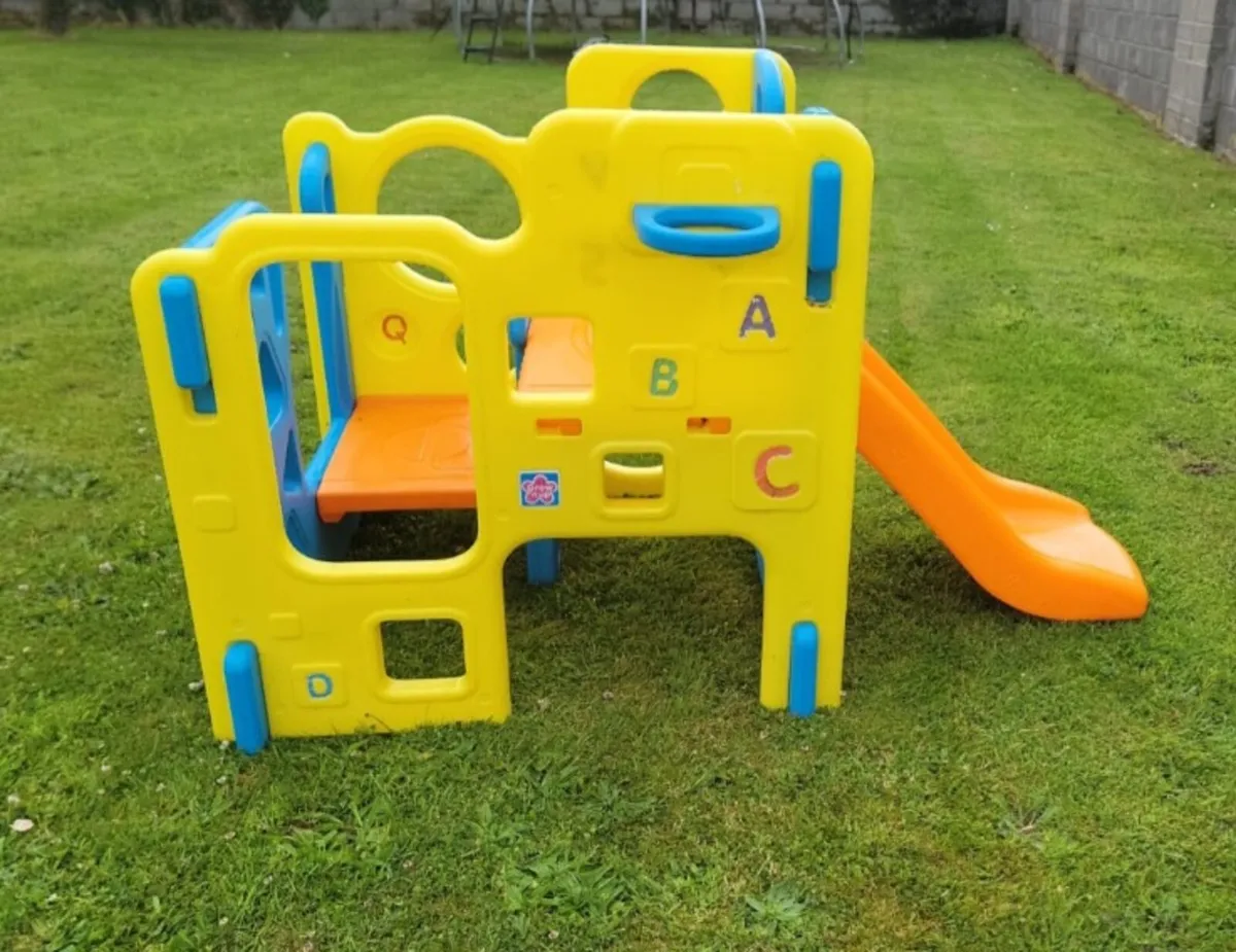 Play gym/ slide - Image 4