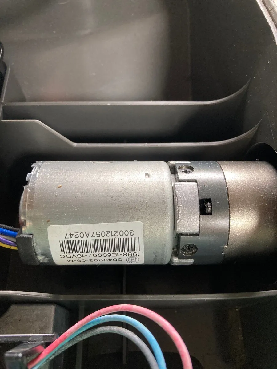 Wheel motor for Husqvarna 310 automower - Image 1