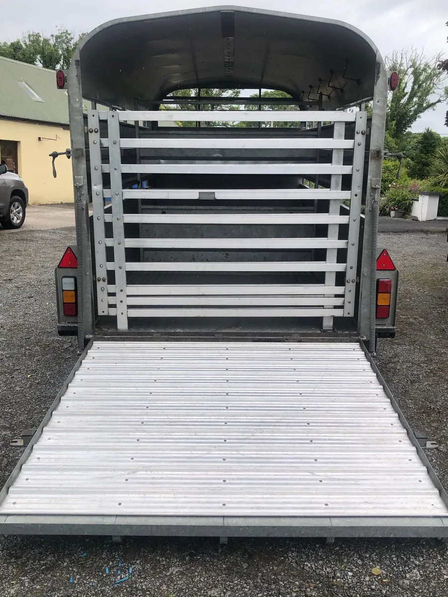 12x6ft Nugent trailer - Image 3