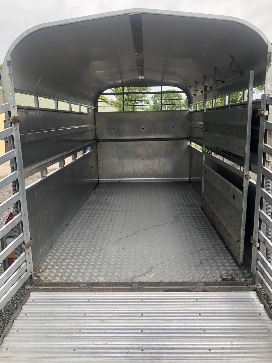 12x6ft Nugent trailer - Image 4