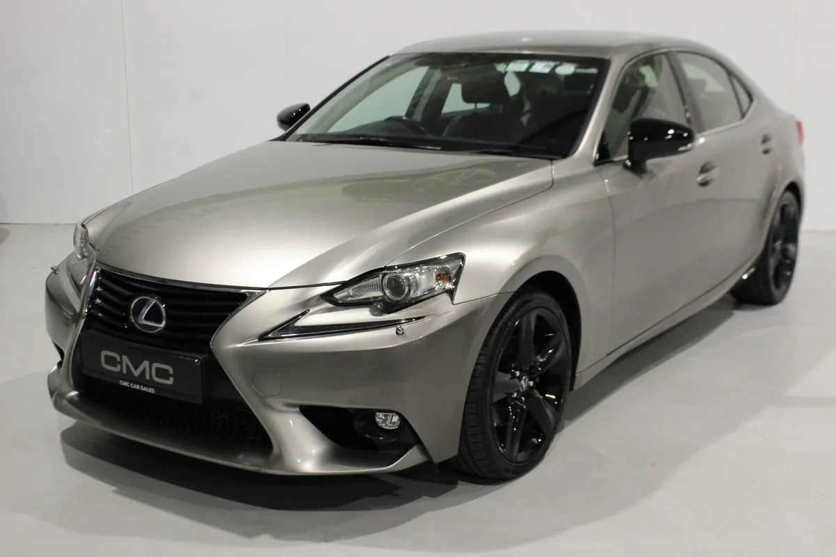 Lexus IS 2016 - Image 3