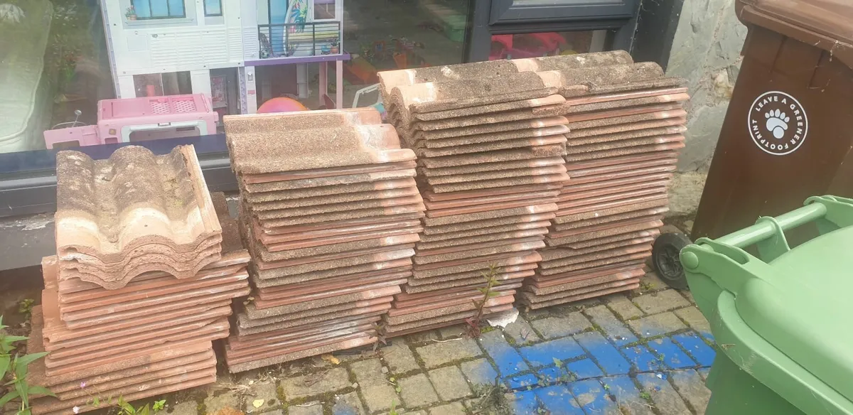 Roof tiles - Image 1