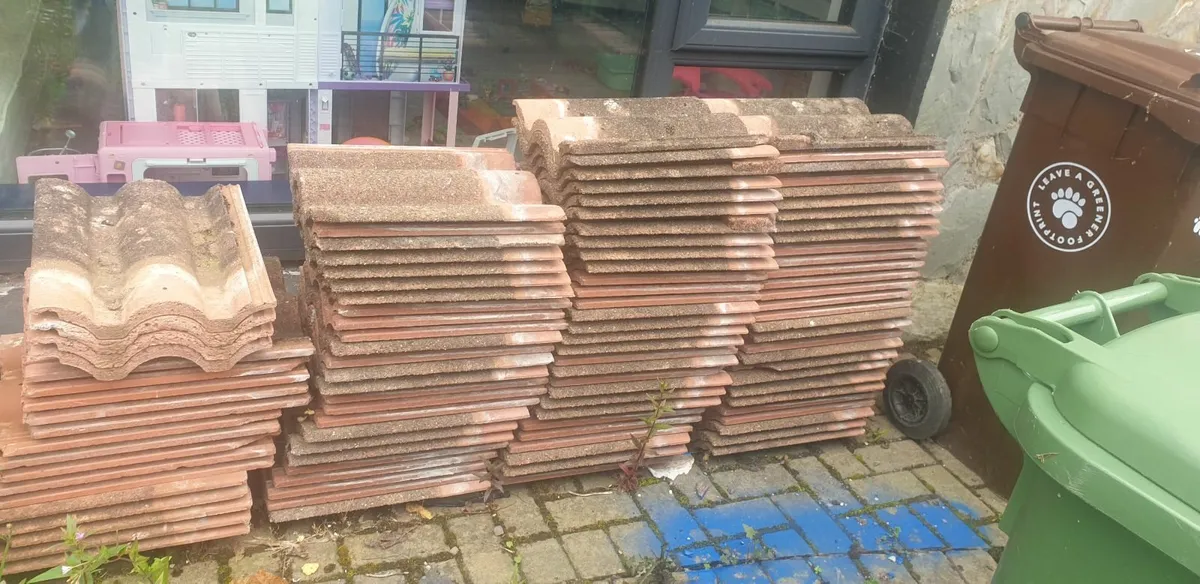 Roof tiles - Image 2