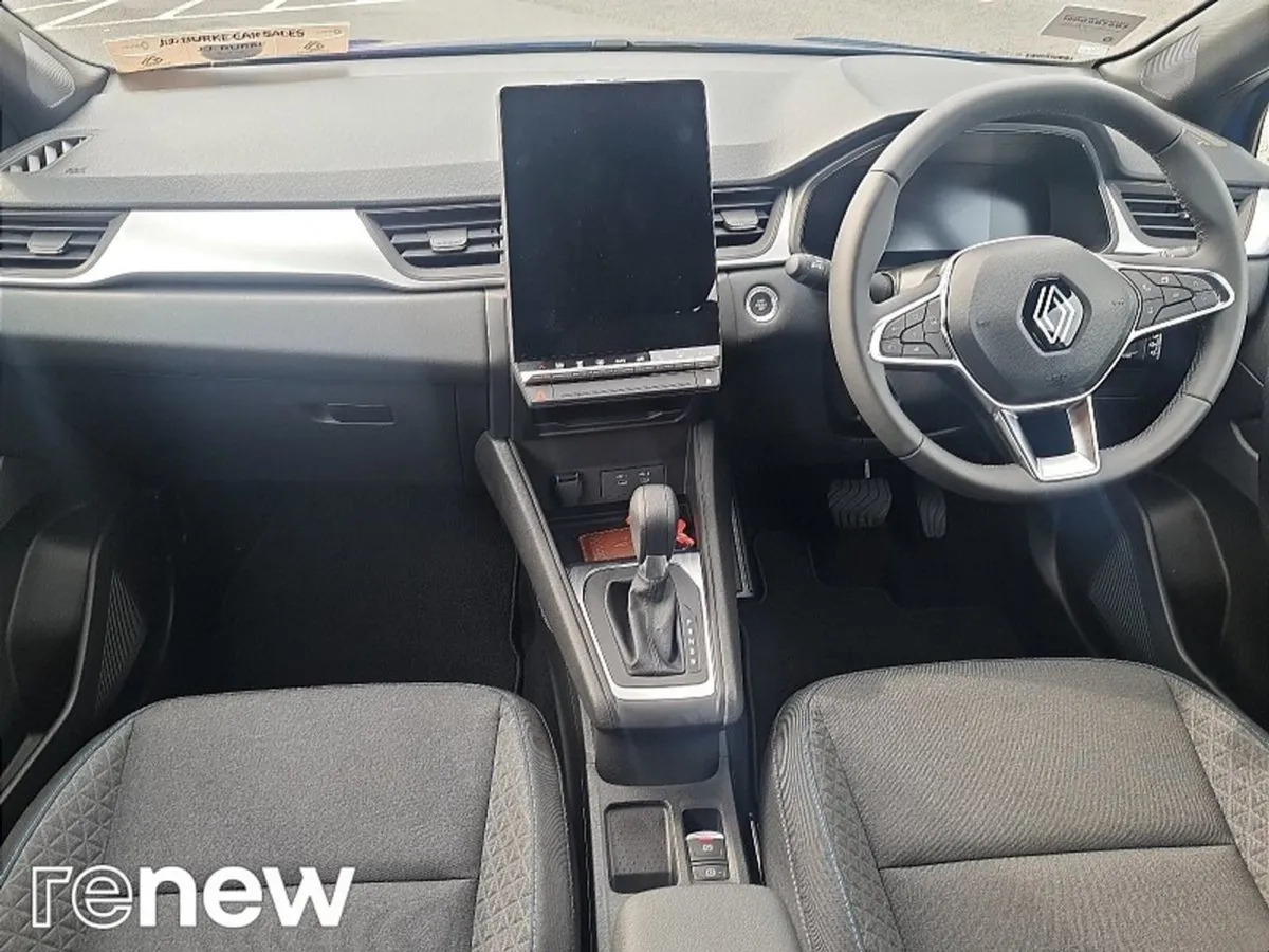 Renault Captur E-tech Hybrid 145 Auto Evolution - Image 2