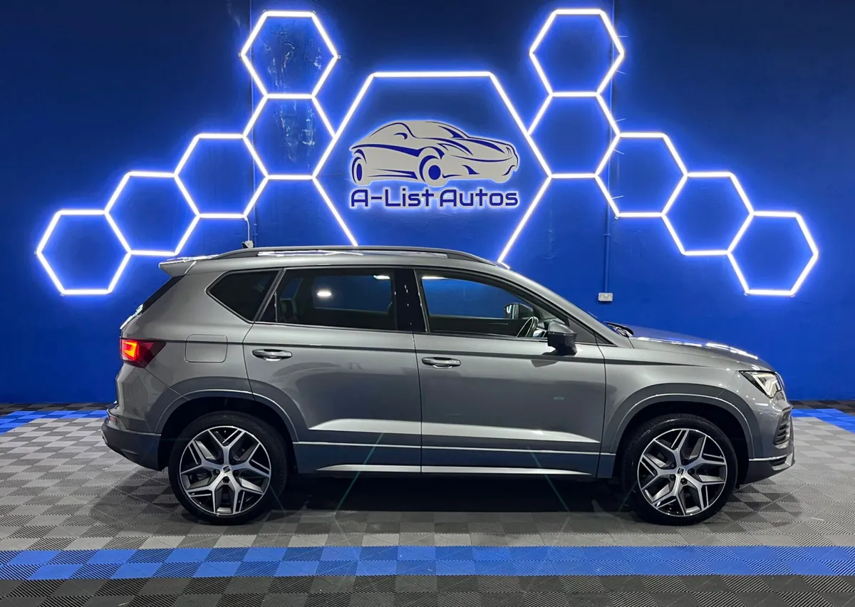 Seat Ateca FR 2.0TDI / FINANCE AVAILABLE - Image 2