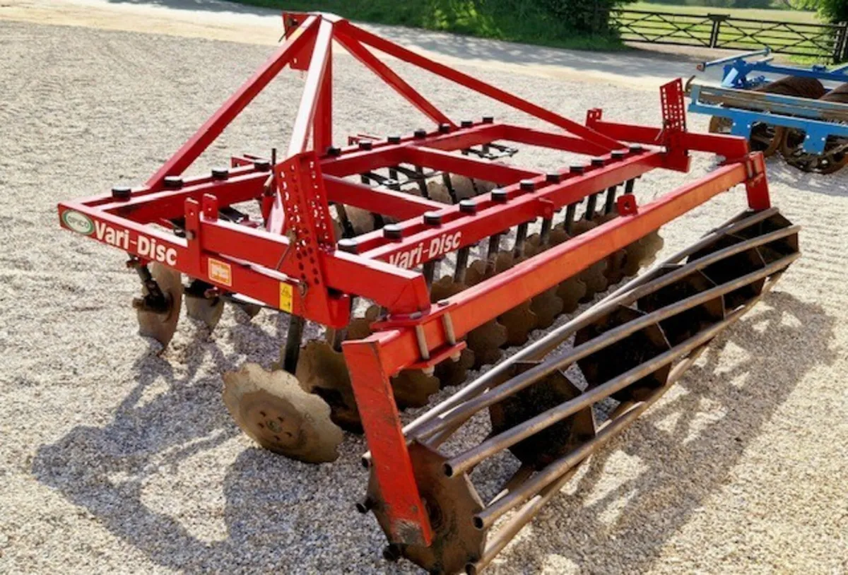 OPICO 3M VARI DISC - Image 1