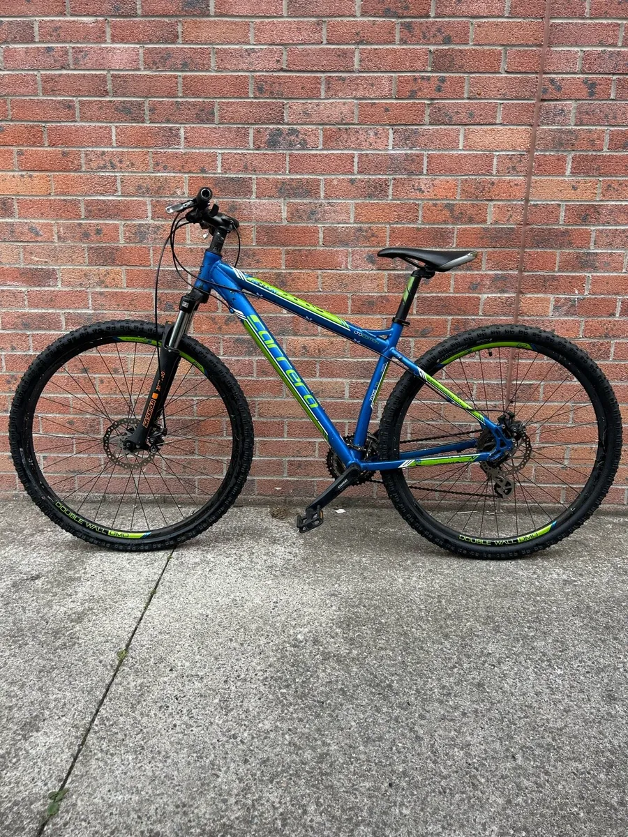 Carrera Hellcat Mountain Bike - Image 1