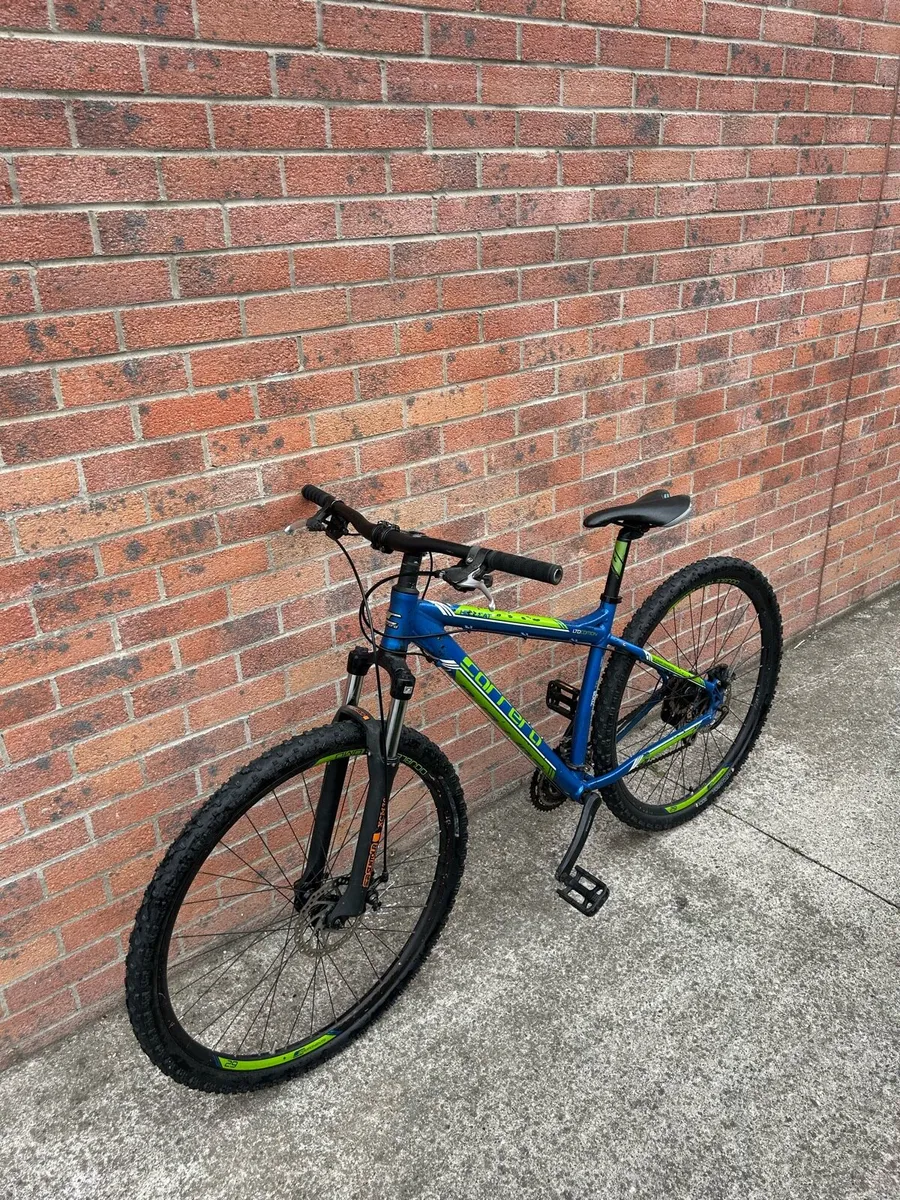 Carrera Hellcat Mountain Bike - Image 2