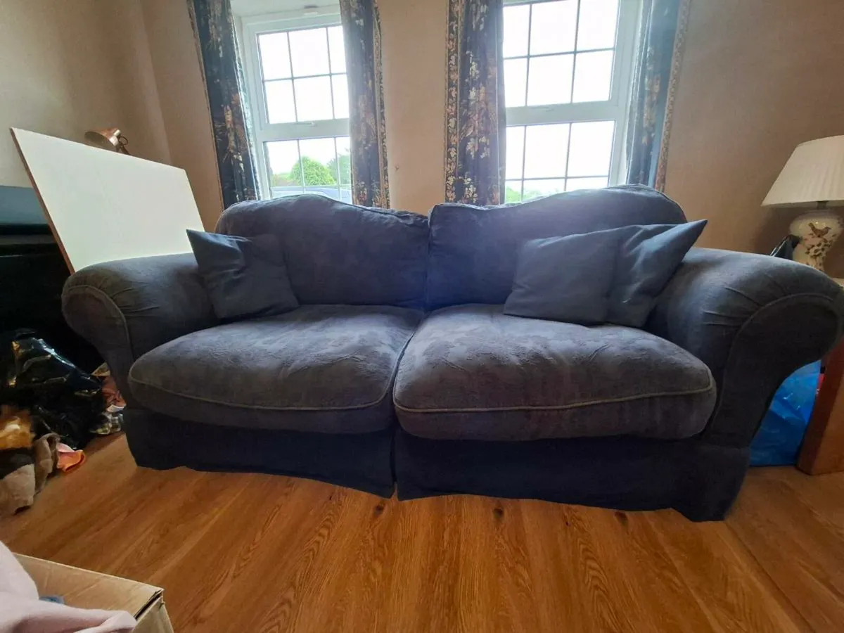 3 piece suite - Image 1