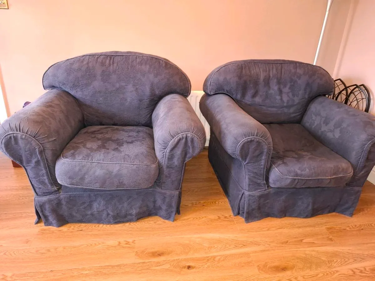 3 piece suite - Image 2