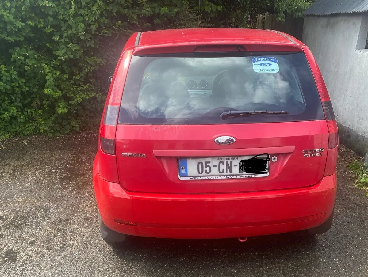 Ford Fiesta 2005 - Image 1
