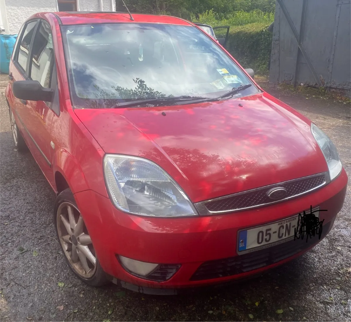 Ford Fiesta 2005 - Image 2
