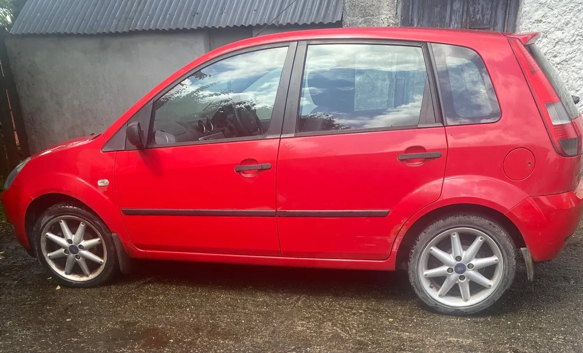 Ford Fiesta 2005 - Image 3
