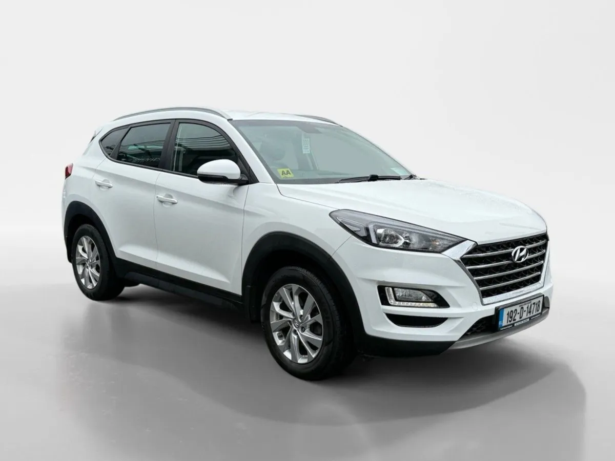 Hyundai Tucson 2WD Executive - Image 1