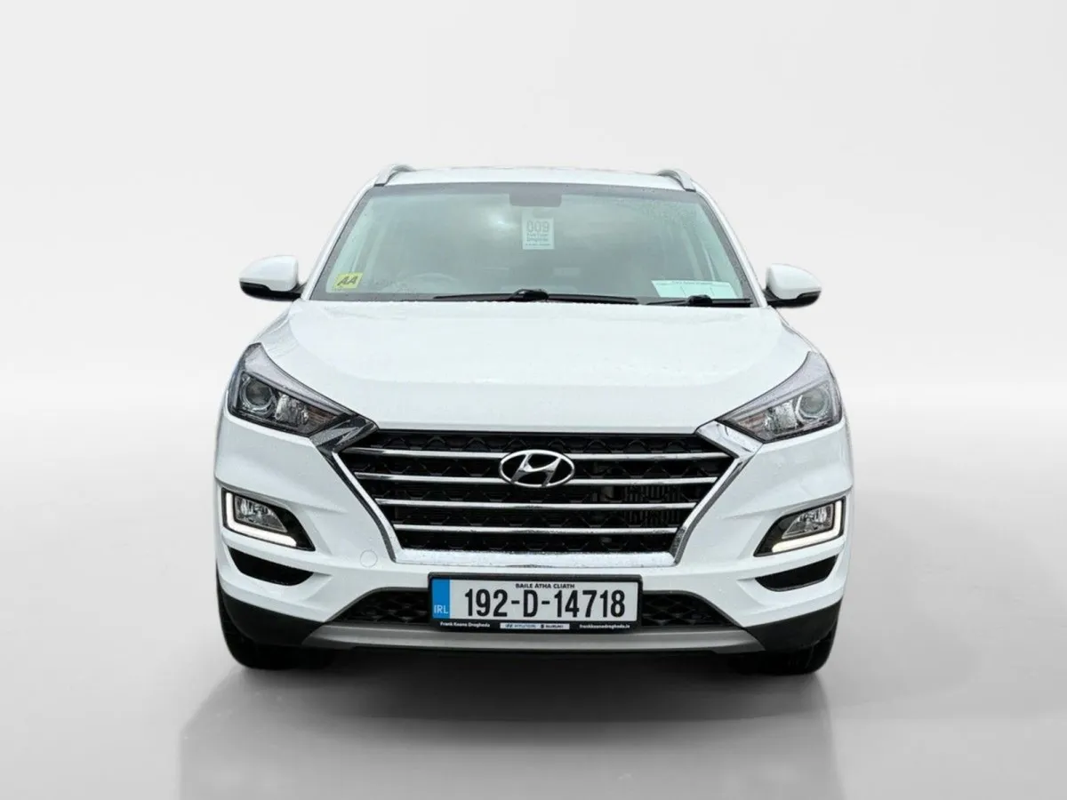Hyundai Tucson 2WD Executive - Image 3