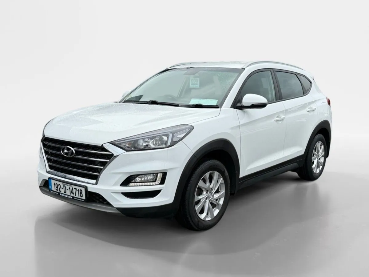 Hyundai Tucson 2WD Executive - Image 4