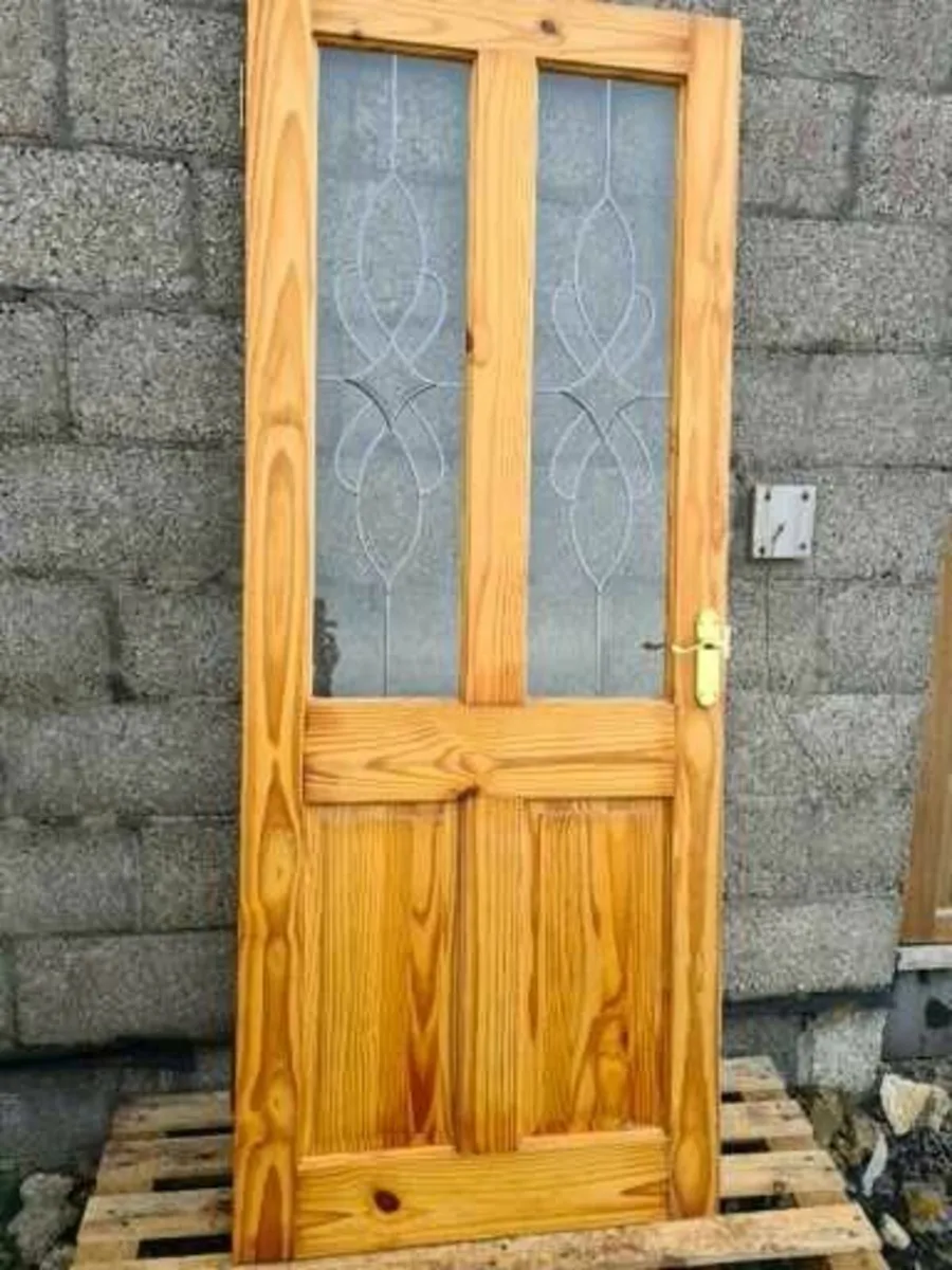 Two pairs of internal rebated doors - Image 3