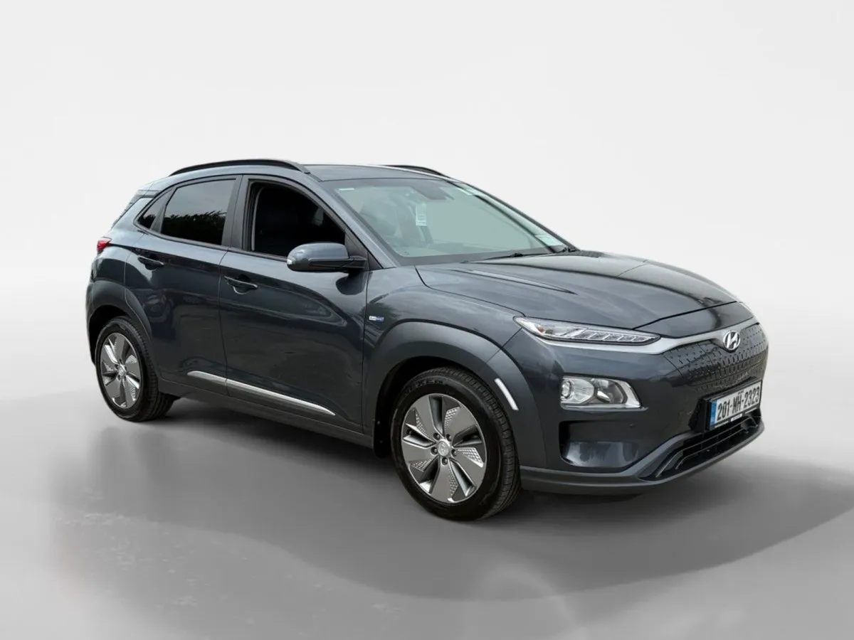 Hyundai Kona Kona EV Premium 64 kWh - Image 1