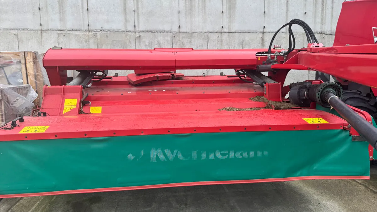 KVERNELAND MOWER 4332 - Image 3