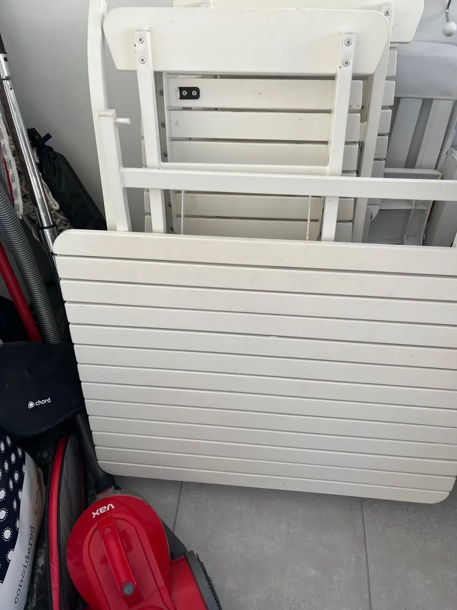 Patio Set - Image 1