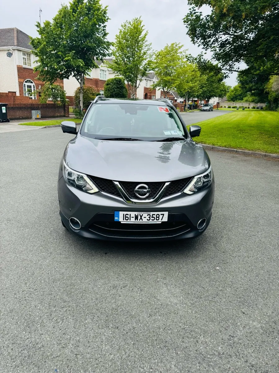 Nissan Qashqai Tekana 2016 - Image 1