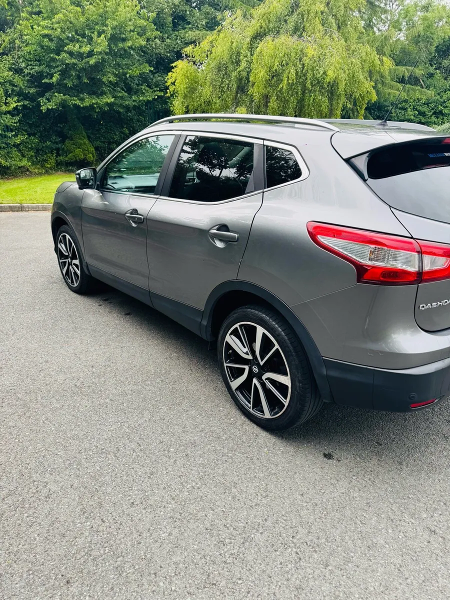Nissan Qashqai Tekana 2016 - Image 2