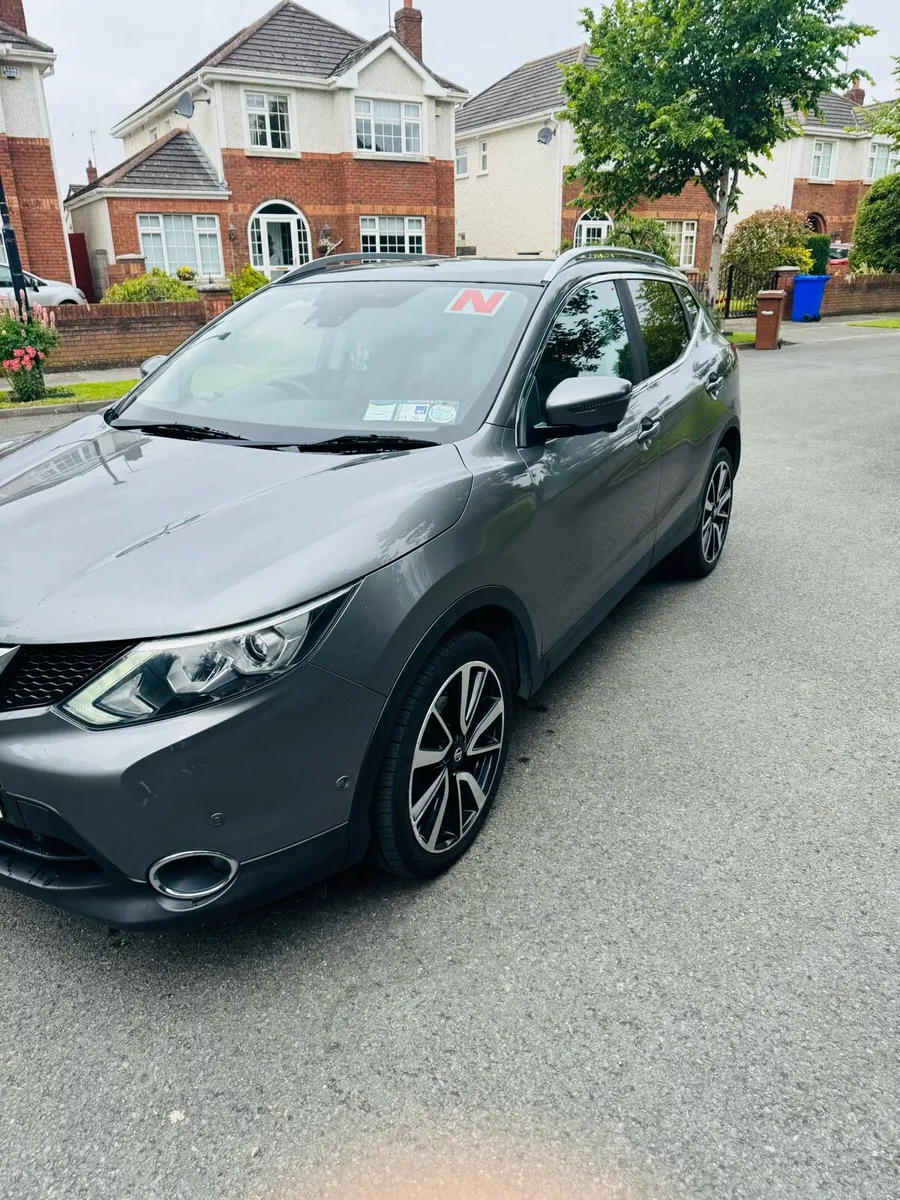 Nissan Qashqai Tekana 2016 - Image 3