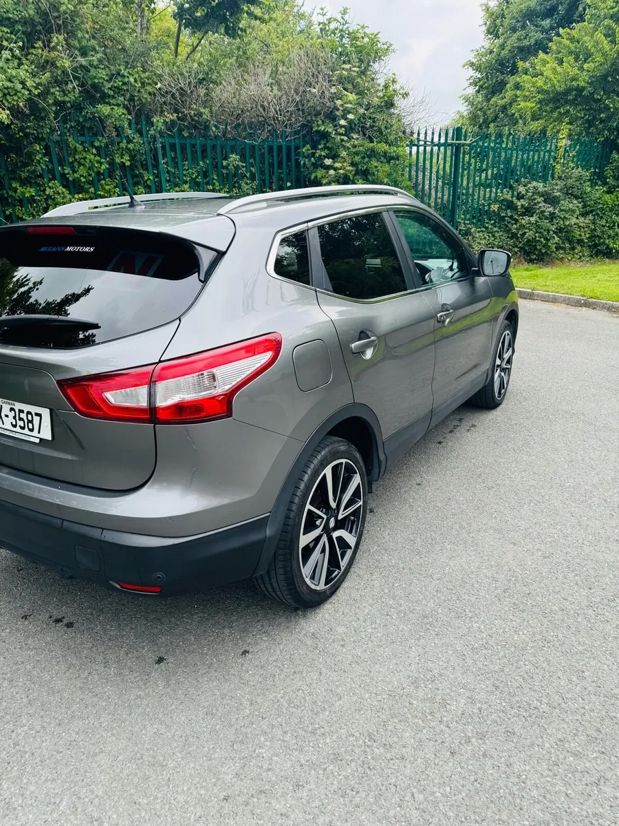 Nissan Qashqai Tekana 2016 - Image 4