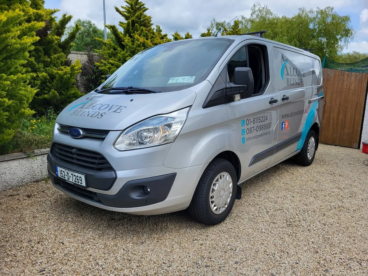 Ford Transit Custom 2015 - Image 1
