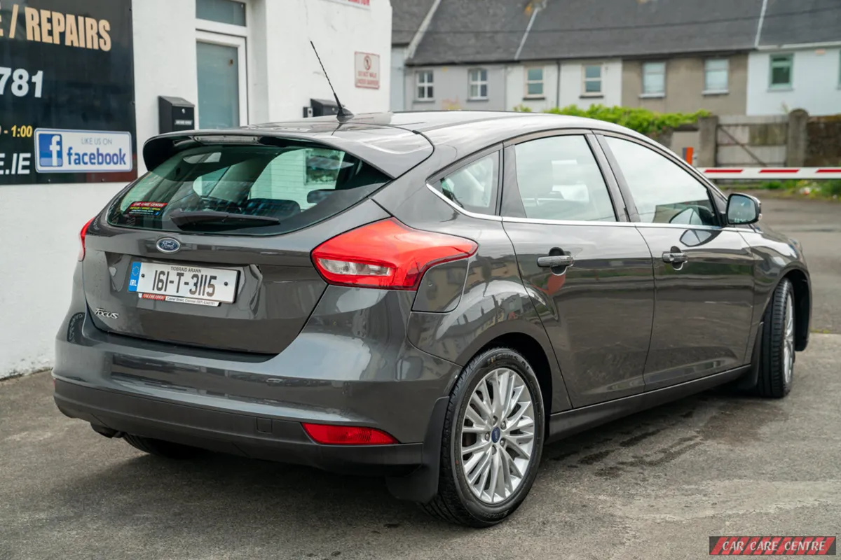 🔥 2016 Ford Focus 1.6 Diesel  🔥 - Image 2