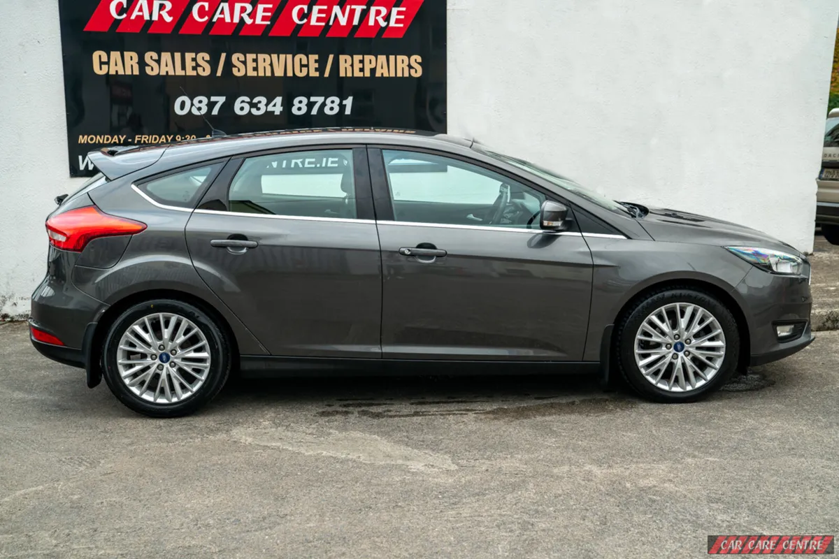 🔥 2016 Ford Focus 1.6 Diesel  🔥 - Image 3