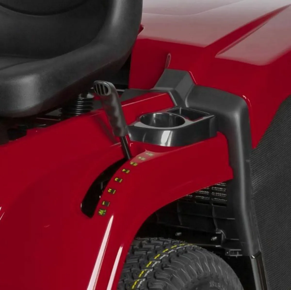 CastelGarden XDC 180HD Lawnmower - Image 4