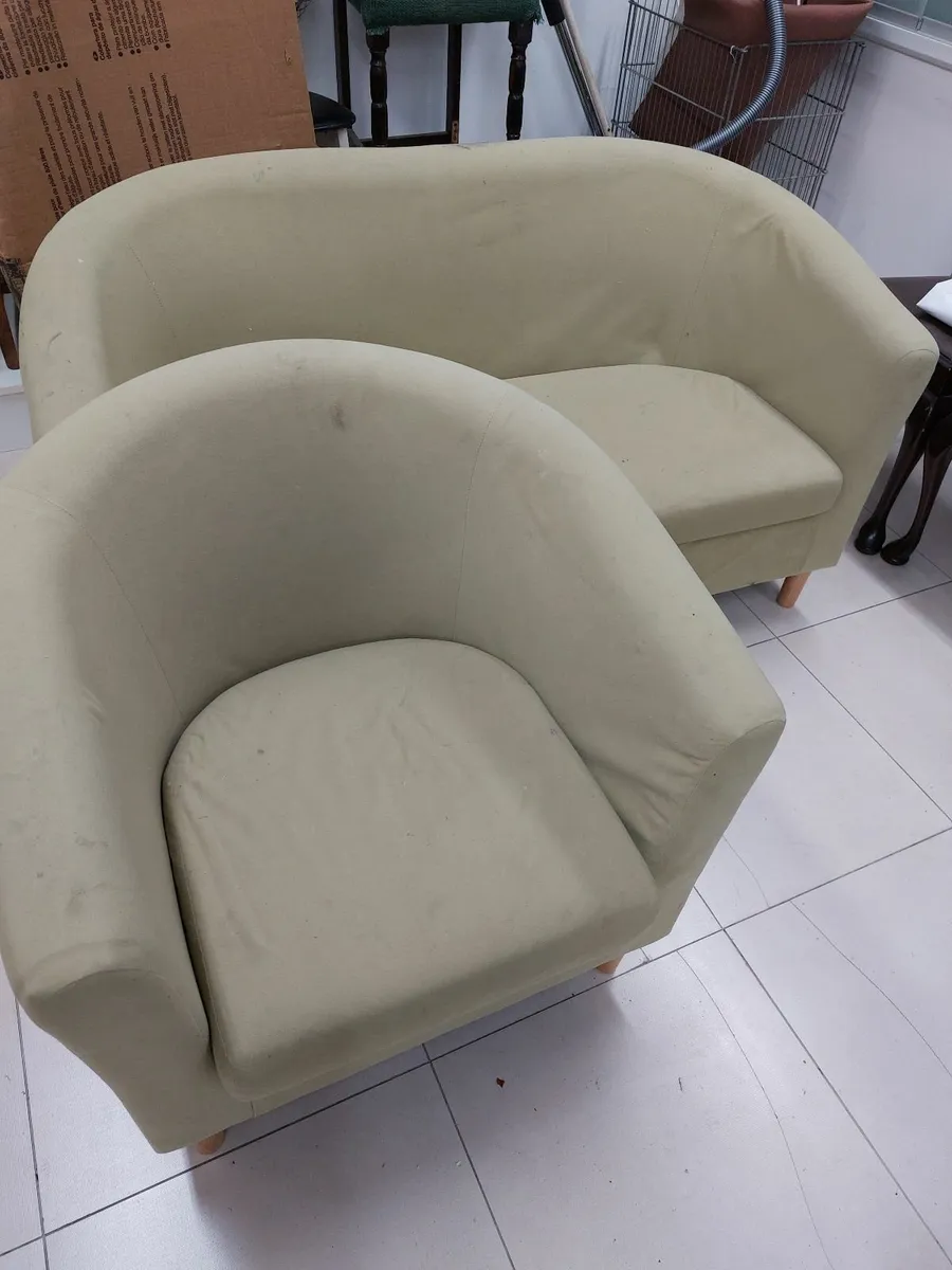 couch and chair