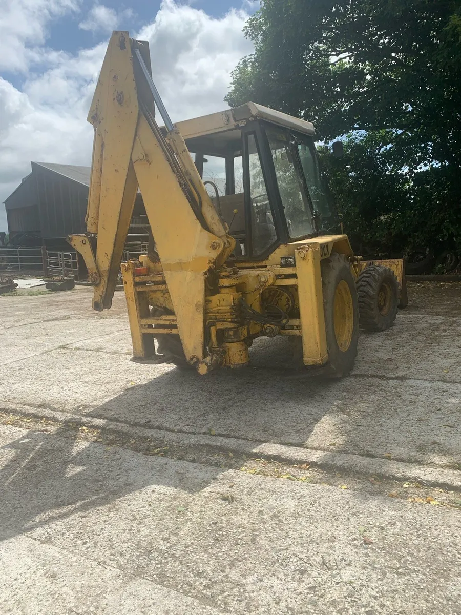 JCB 3CX - Image 2