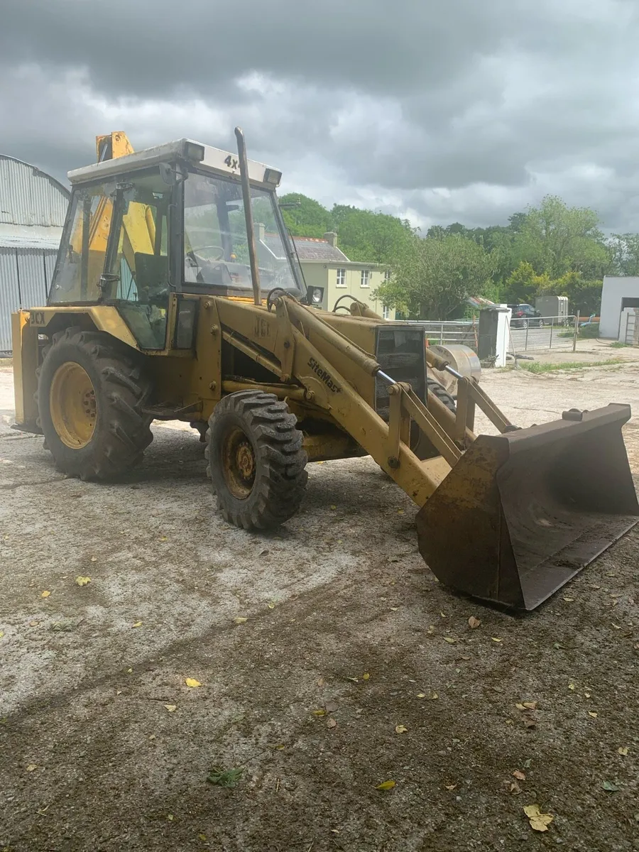 JCB 3CX - Image 3