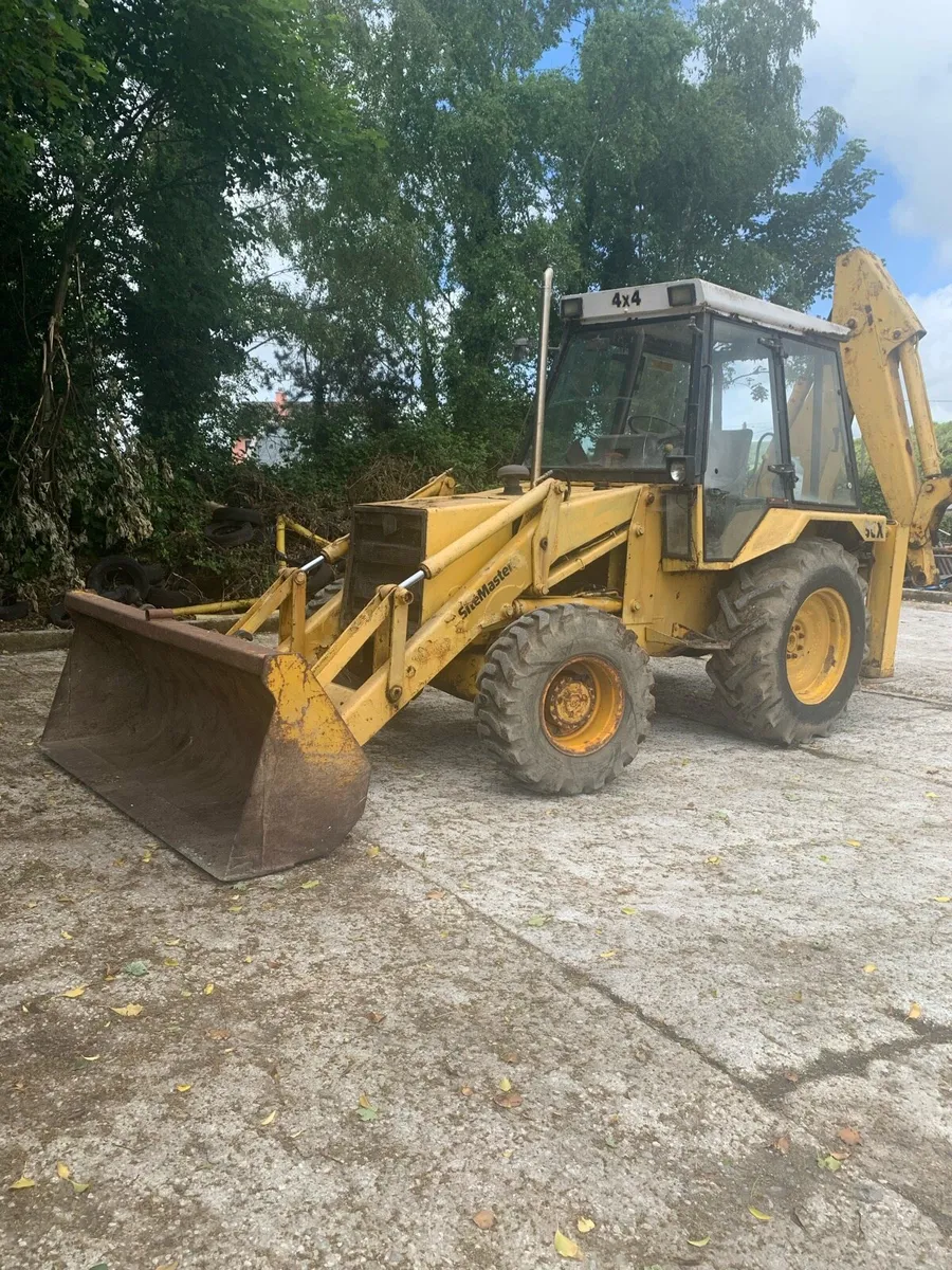 JCB 3CX - Image 1