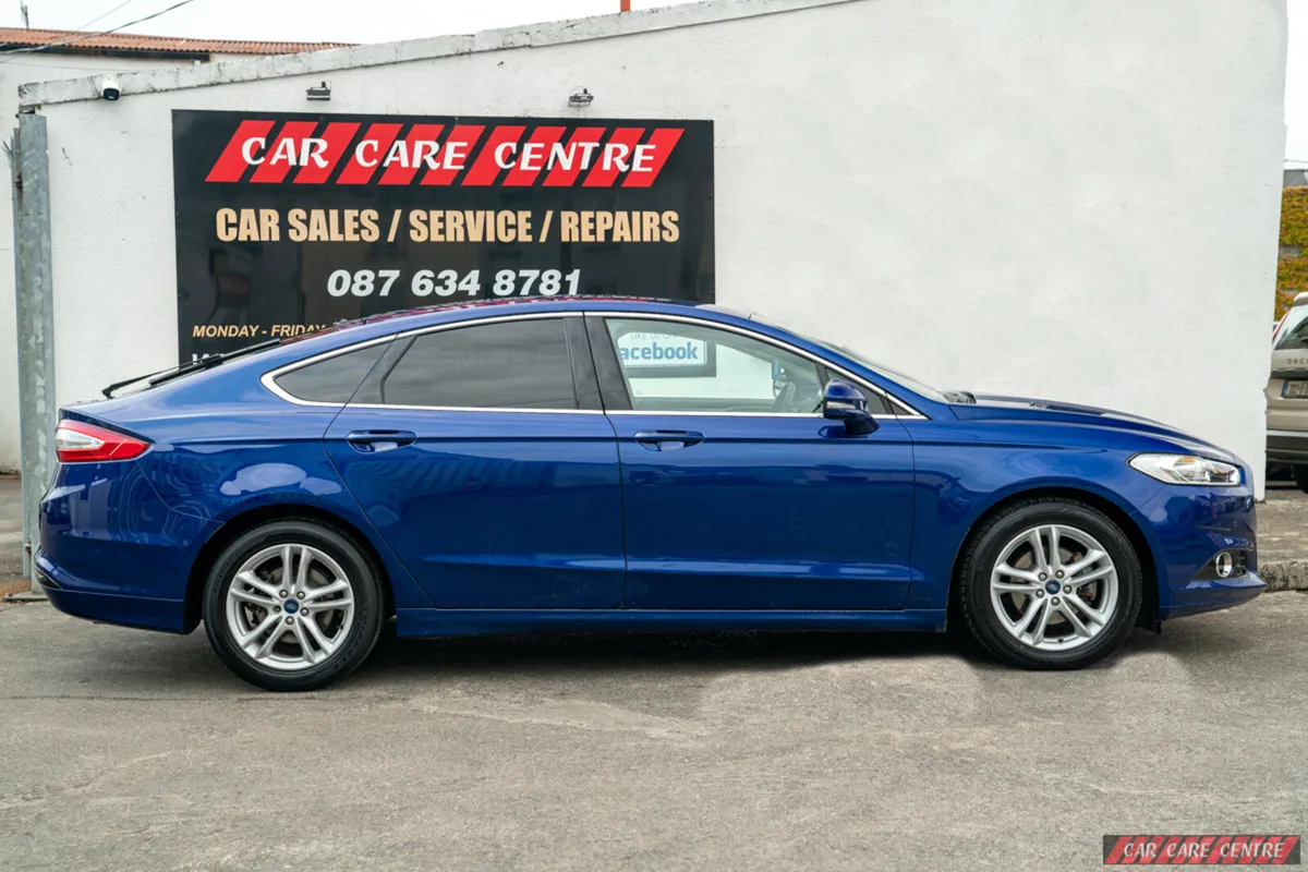 🔥 2017 Ford Mondeo Titanium 1.5 Diesel 🔥 New NCT - Image 3